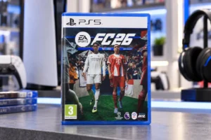 FC 26 no PS5 ou FC 27 no Switch 2: console e geração vêm primeiro