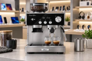 Xpert Perfect Brew ou Máxima: controle manual ou mais automação