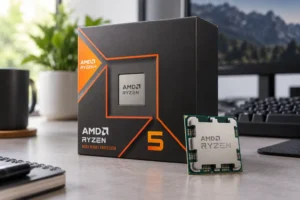 Ryzen 5 8600G põe gráficos integrados antes da corrida por núcleos