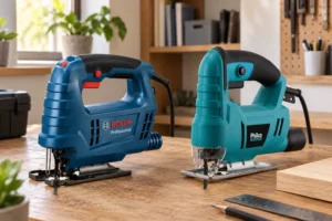 Bosch GST 680 ou Philco PTT01: regulagem ou capacidade de corte