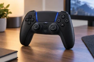 DualSense e Kamylorus separam integração do PS5 de personalização