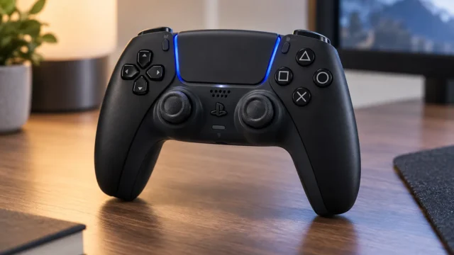 DualSense e Kamylorus separam integração do PS5 de personalização