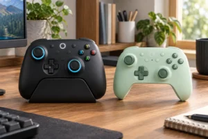 Ultimate 2 ou 2C: a diferença está nos gatilhos e controles extras