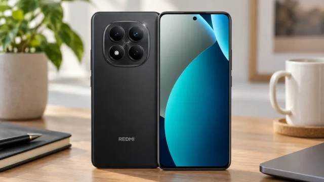 Redmi Note 15 Pro ou versões regulares: 512GB muda o perfil