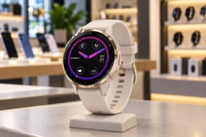 Garmin Venu 3S ou AURAFIT: GPS, tela e chamadas para usos distintos
