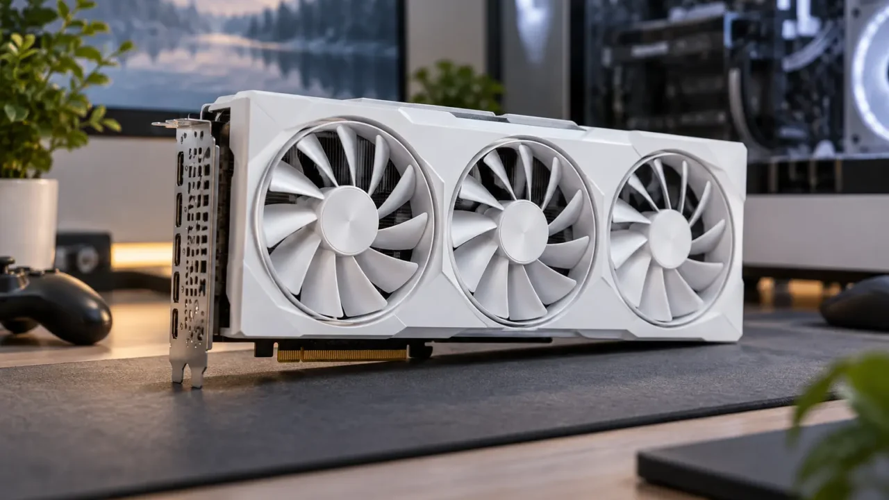 RX 9070 ou RX 9070 XT: a decisão começa pela variante da GPU