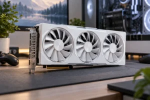 RX 9070 ou RX 9070 XT: a decisão começa pela variante da GPU