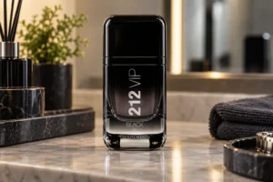 212 VIP Black 200 ml ou 50 ml: volume não conta a história toda