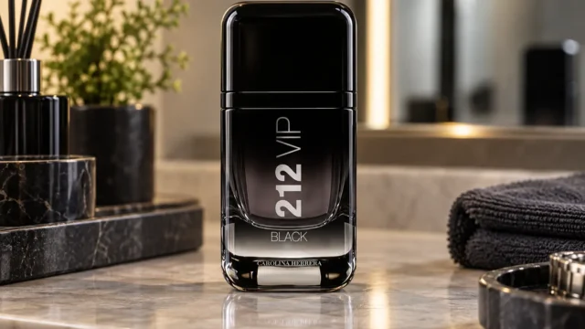 212 VIP Black 200 ml ou 50 ml: volume não conta a história toda