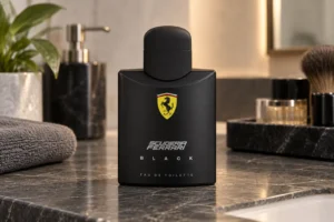 Dois Ferrari Scuderia Black 125 ml podem ser só cadastros diferentes