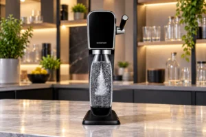 SodaStream Terra e Art: mesma função, propostas de uso diferentes