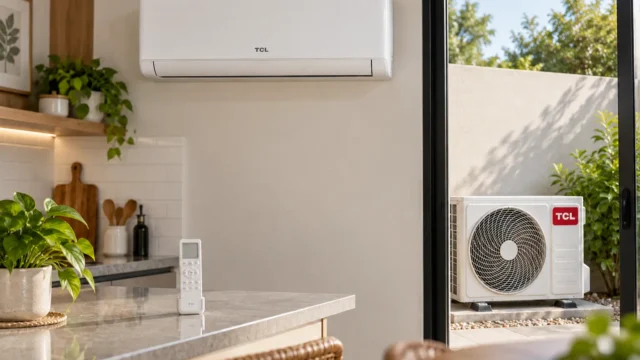 TCL T-Pro 24.000 BTUs, LG 9.000 ou Midea 7.500: usos diferentes