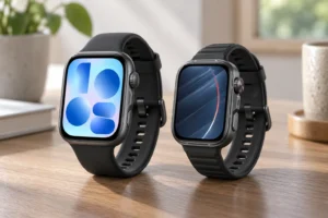 WATCH FIT 5 ou FIT 5 Pro: a diferença está no ECG e na tela