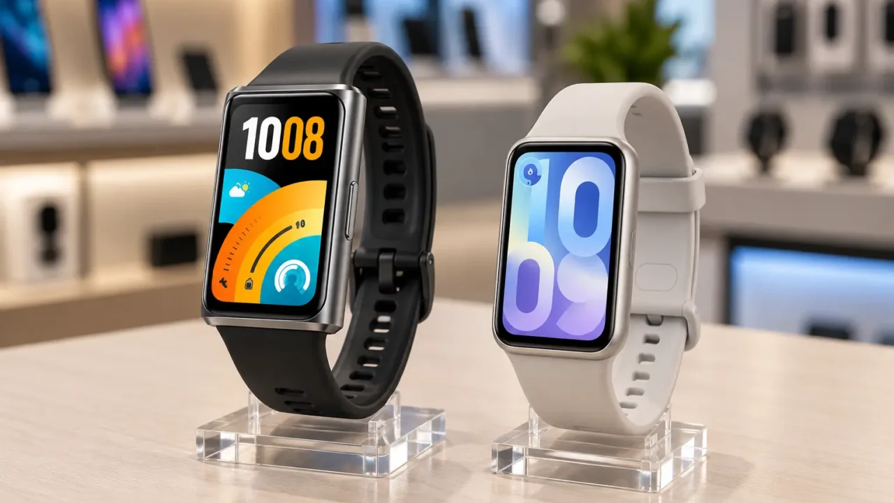 Smart Band 10 Pro ou Band 11 Pro: tela maior ou corpo mais fino