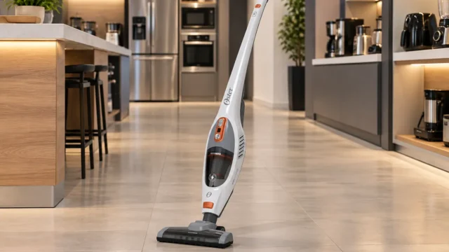 Ergorapido PTEC101 e rivais: 30 min sem fio ou limpeza na tomada