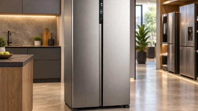 Electrolux IS4S 435L ou IB51S 490L: Side by Side ou Inverse