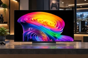 De 50 a 65 polegadas, Samsung U8600F, LG C6 e TCL P8K mudam de painel