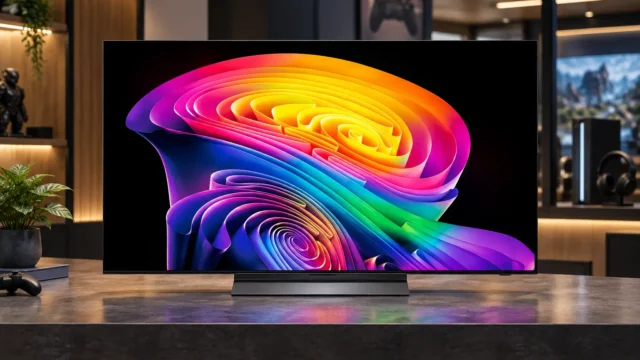 De 50 a 65 polegadas, Samsung U8600F, LG C6 e TCL P8K mudam de painel