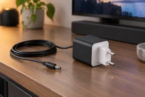 Echo Show 5 ou Echo Spot: a fonte certa é de 22W ou 15W