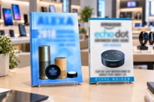 Echo e Alexa ou Echo Dot: a diferença está no escopo e no formato