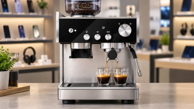 Perfect Brew Máxima prioriza 3 pré-infusões; Philco, 8 bebidas