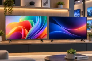 Hisense 43A4NV ou Philco 43": a diferença está entre VIDAA e Roku