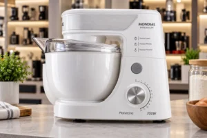 Mondial BP-01P-W e Oster são planetárias; B-44-B é convencional
