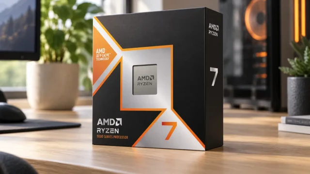 5 Ryzen para desktop se separam entre AM5, Radeon 760M e AM4