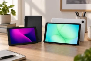 Positivo Vision TAB 7 ou Galaxy Tab A11: 7" ou 8,7" muda o uso diário