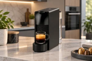 Essenza Mini preta ou branca: a diferença comprovada é a cor