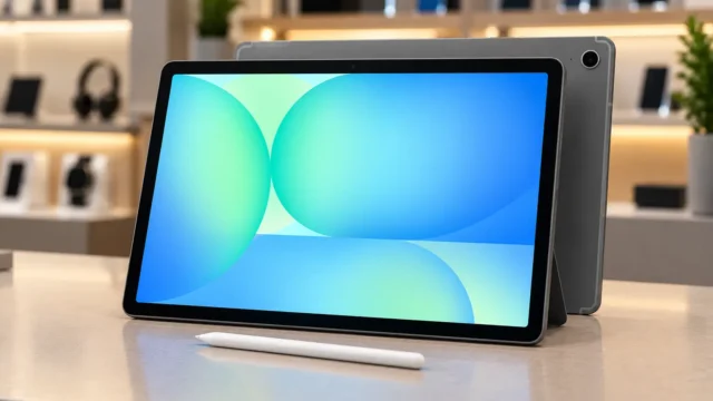 Galaxy Tab S10 FE e rivais de 8 a 11 polegadas mudam a proposta