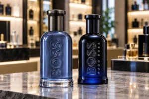 Bottled Night ou Bottled Infinite: a diferença está nas notas e no volume