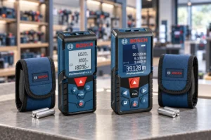 Bosch GLM 40 ou GLM 50-12: alcance e recursos no uso diário