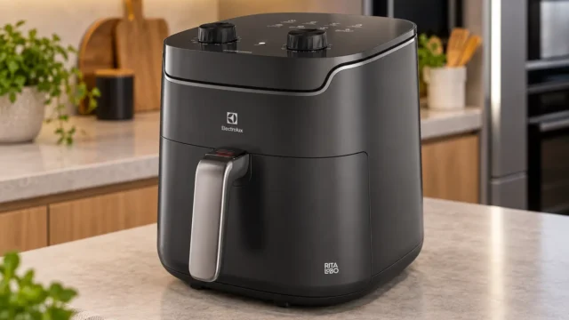 Philco PFR15PG de 4,3L, cesto de 5,6L ou forno de 12L