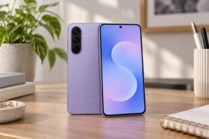 Galaxy A57 entre A17, S25 FE e iPhone 17: todos com 256 GB