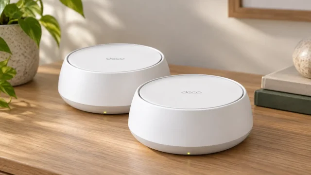 4 Deco Mesh TP-Link: Wi-Fi 7 e portas acima de 1 Gbps