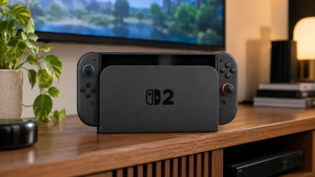 Switch 2 avulso não é bundle: jogo e volante entram à parte