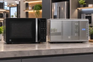 ME23P de 23L ou MI41S de 31L: funções de preparo ou mais capacidade