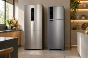 Brastemp 415 L ou Electrolux 490 L: muda a capacidade e a organização