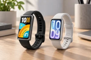 Smart Band 10 Pro ou Band 11 Pro: bateria, tela e espessura