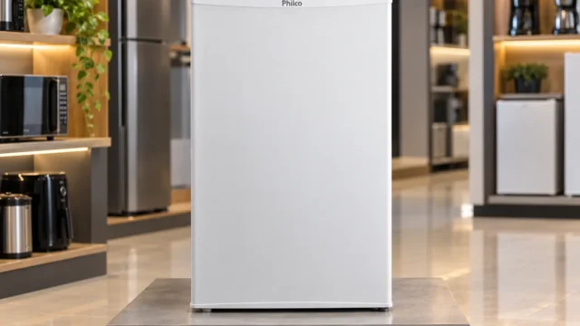 Philco PFG114 leva 25 L a mais que o PFG85P de 68 L