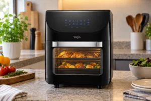 Elgin Oven Fry 12L ou 3,5L: forno ou fritadeira compacta