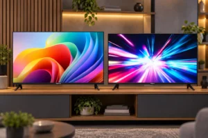 Hisense 40A4NV ou Philco P40CRA: VIDAA ou Roku TV no uso diário