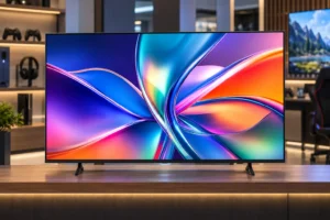 Hisense 50Q6QVV põe Hi-QLED nas 50”; rivais vão de 50 a 65”