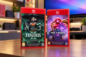 Hades II ou Metroid Prime 4: combate repetível ou exploração