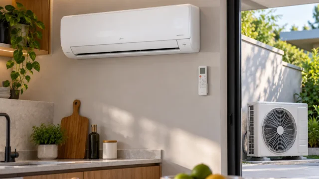Midea AI Ecomaster ou LG Dual Inverter: automação separa os dois