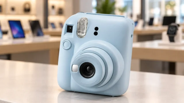 4 Instax Mini vão do clique automático aos controles criativos