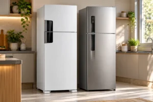 Consul 412 L ou Electrolux IF41S: capacidade ou AutoSense e Inverter