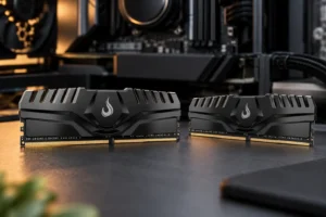 Rise Mode 16GB ou 8GB: a diferença está na capacidade por slot