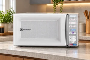 Micro-ondas Electrolux: 23, 27 ou 34 L para travessas diferentes